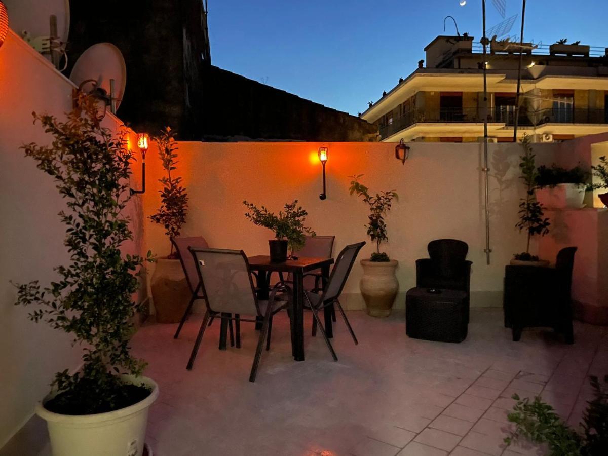 Pacini 88 Rooms And Apartment Catania Centro 외부 사진