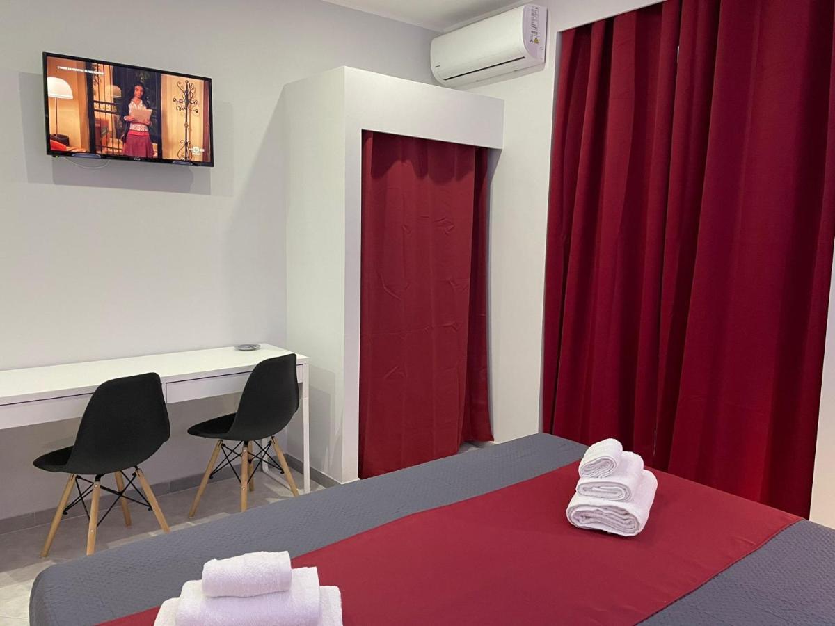 Pacini 88 Rooms And Apartment Catania Centro 외부 사진