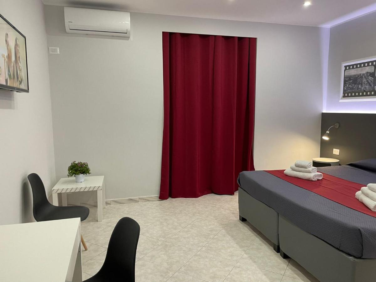 Pacini 88 Rooms And Apartment Catania Centro 외부 사진