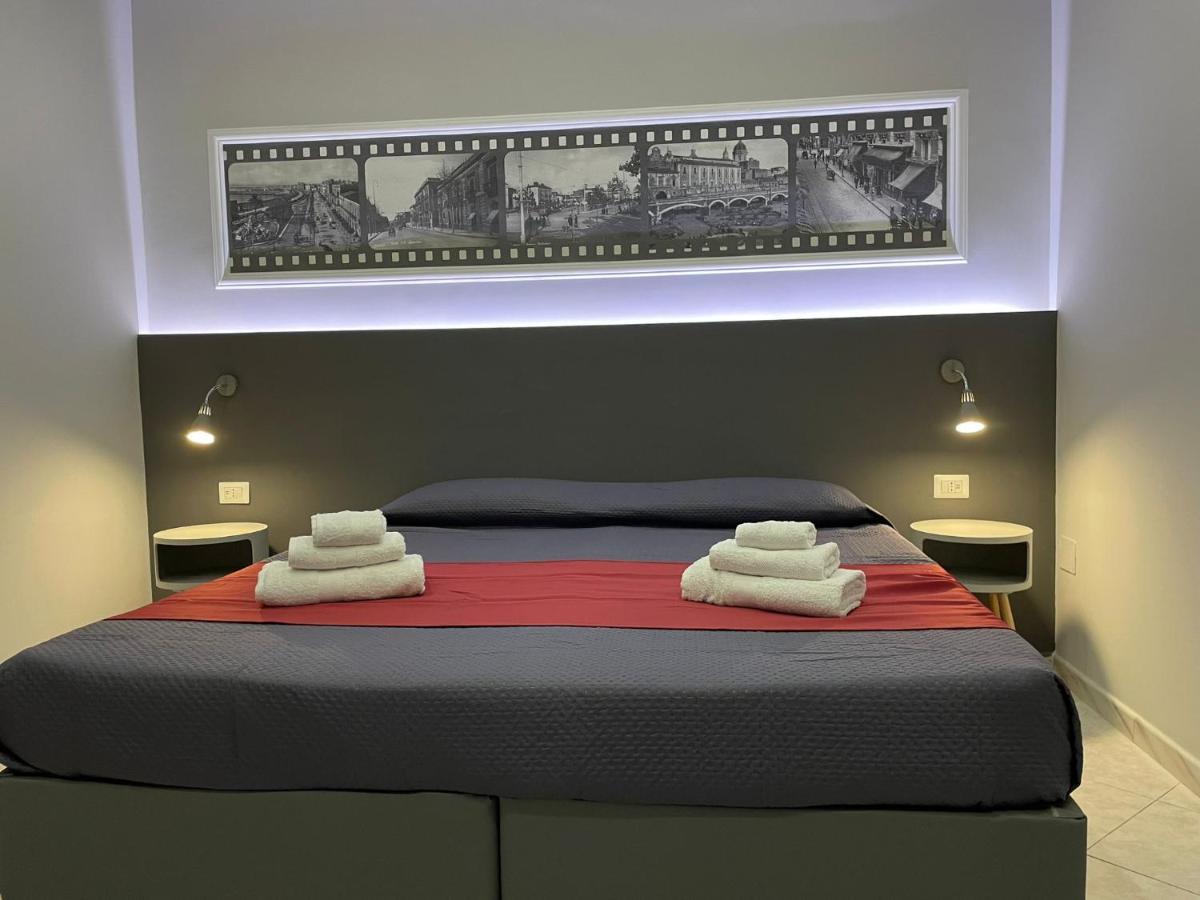 Pacini 88 Rooms And Apartment Catania Centro 외부 사진