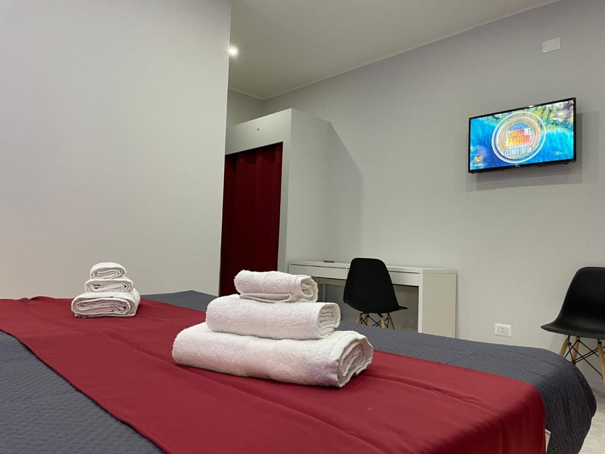 Pacini 88 Rooms And Apartment Catania Centro 외부 사진