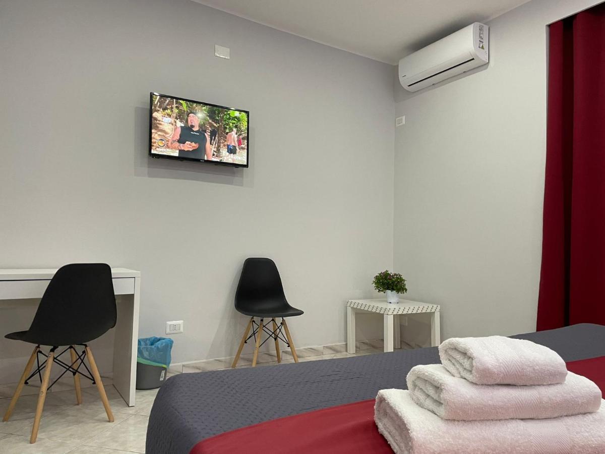 Pacini 88 Rooms And Apartment Catania Centro 외부 사진