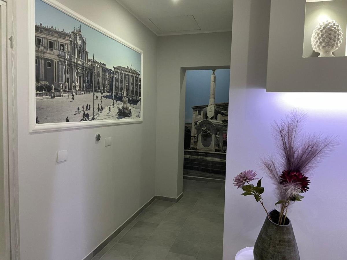 Pacini 88 Rooms And Apartment Catania Centro 외부 사진