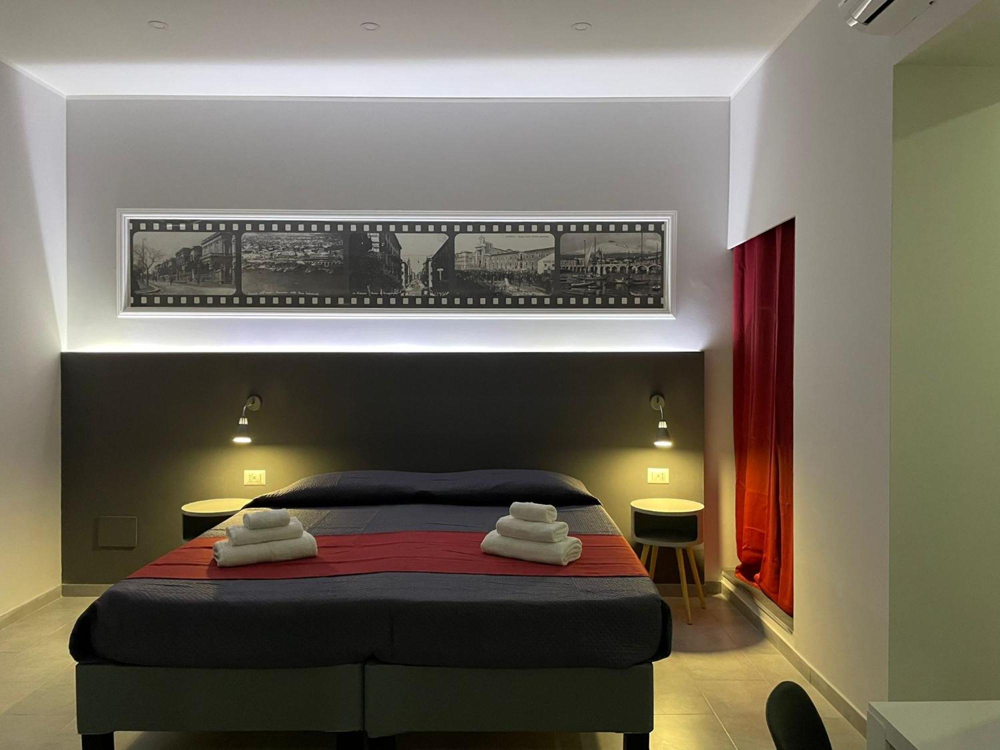 Pacini 88 Rooms And Apartment Catania Centro 외부 사진