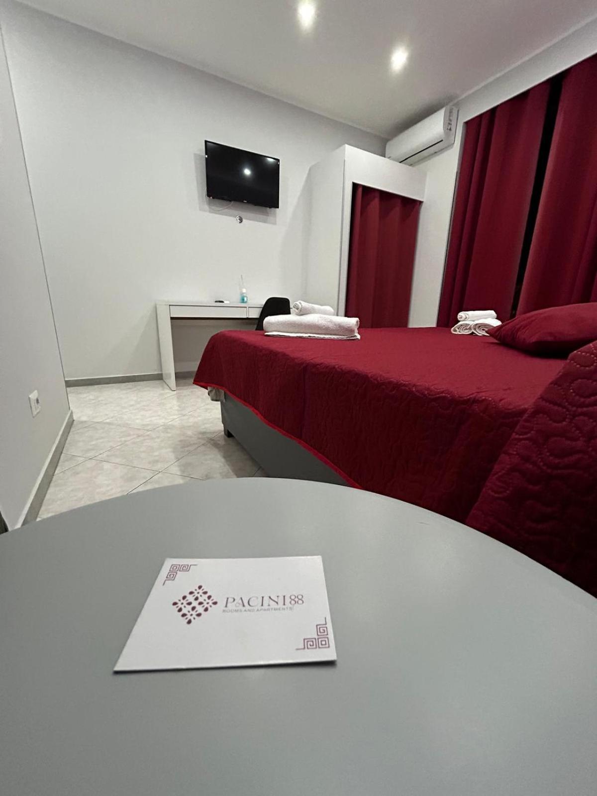 Pacini 88 Rooms And Apartment Catania Centro 외부 사진