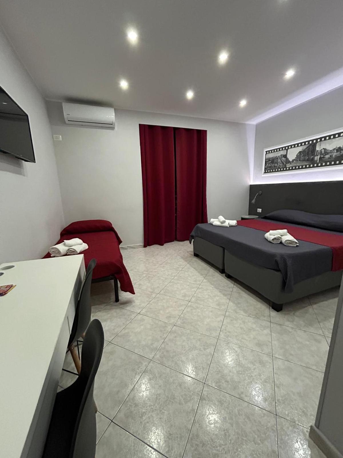 Pacini 88 Rooms And Apartment Catania Centro 외부 사진