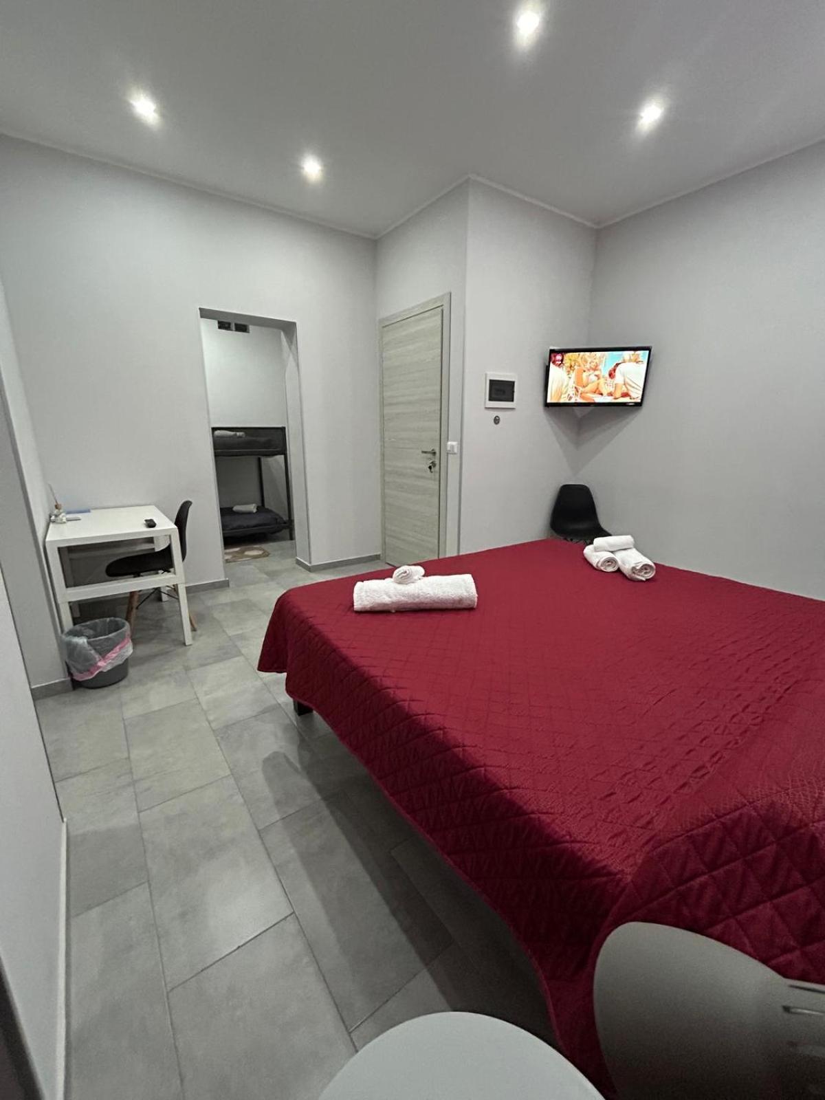 Pacini 88 Rooms And Apartment Catania Centro 외부 사진