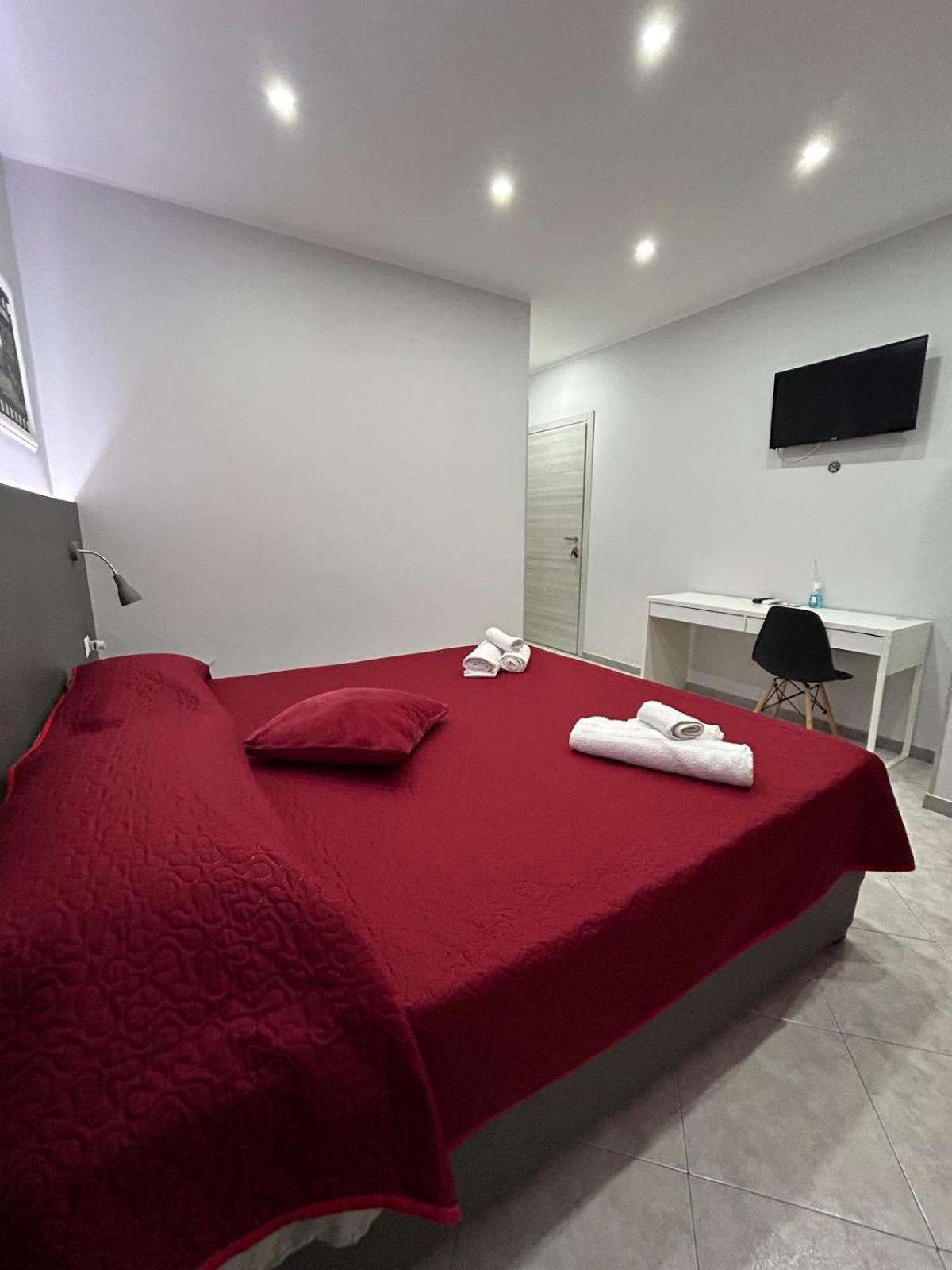 Pacini 88 Rooms And Apartment Catania Centro 외부 사진