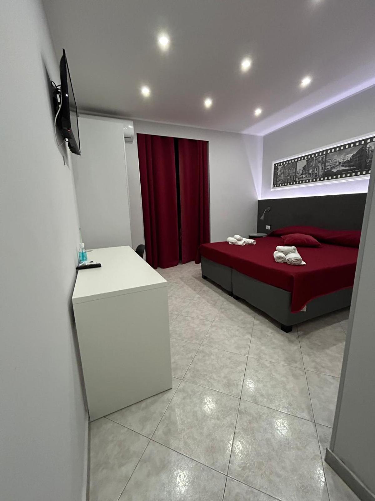 Pacini 88 Rooms And Apartment Catania Centro 외부 사진