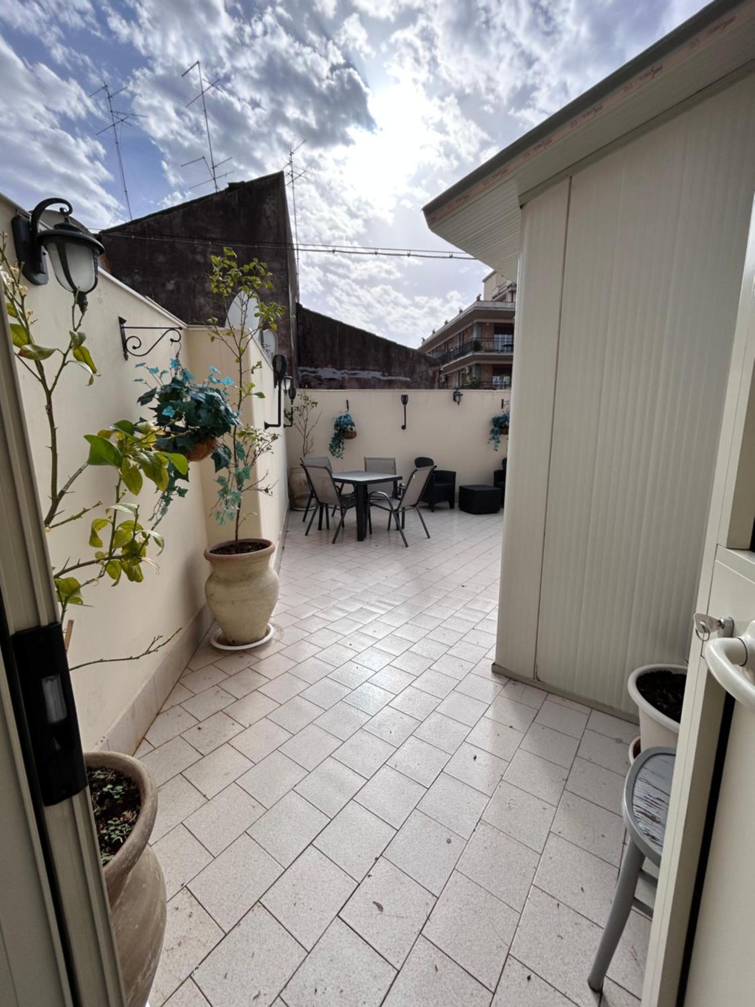 Pacini 88 Rooms And Apartment Catania Centro 외부 사진